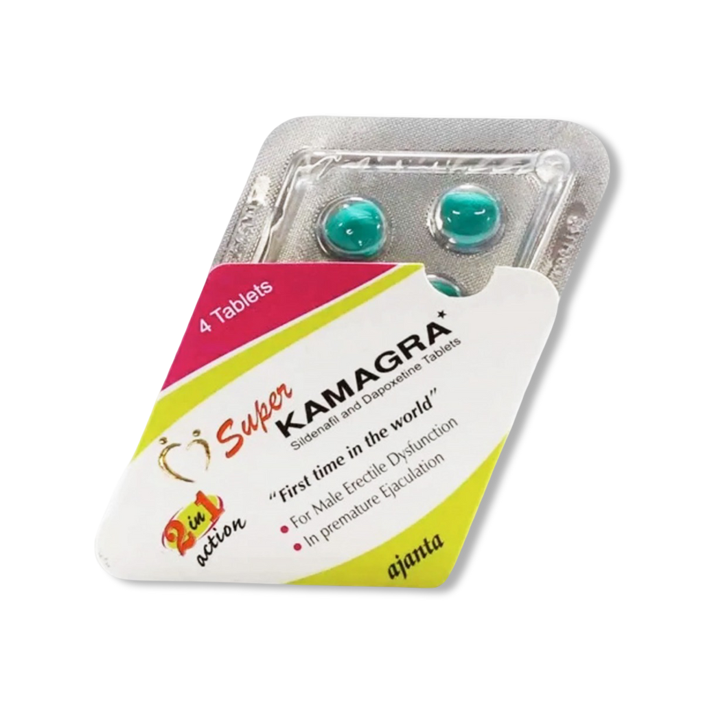 Super Kamagra 2 in 1